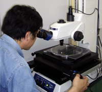 検査用精密測定顕微鏡